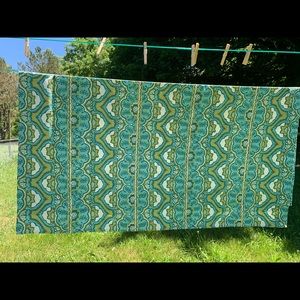 Beautiful World Market Shower Curtain.